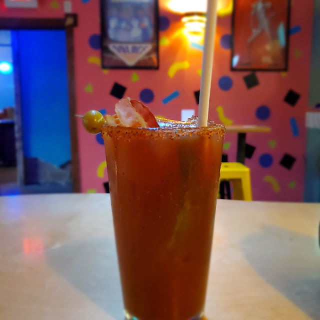 Bloody Mary