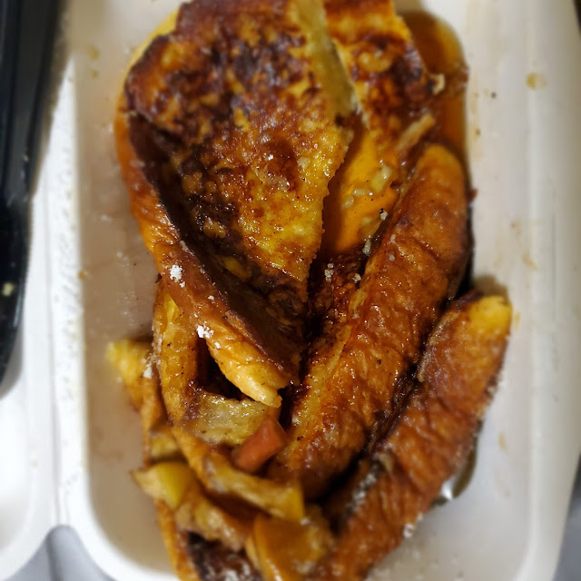 Apple Cinnamon French Toast