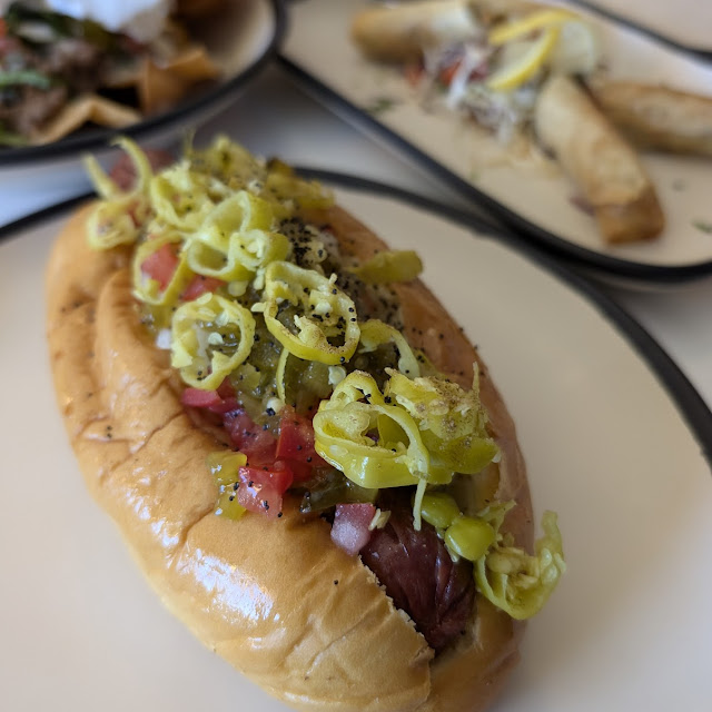 Chicago Dog