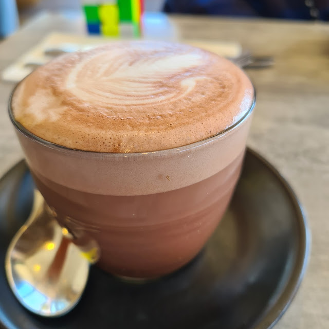 Hot Chocolate
