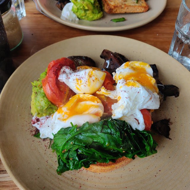 The Smashed Avo