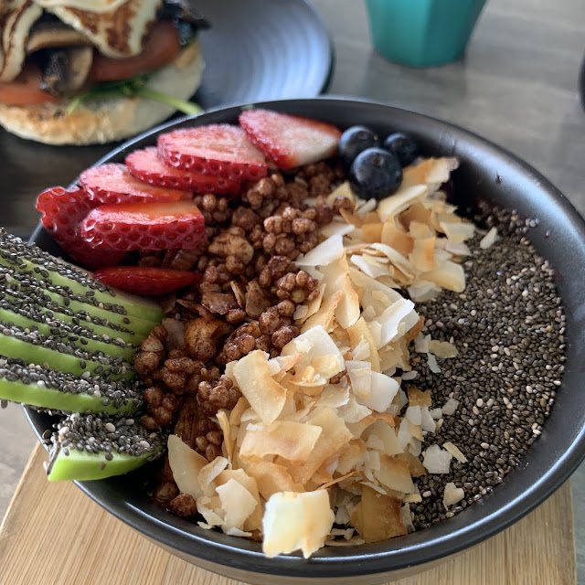 Antioxidant Acai Bowl