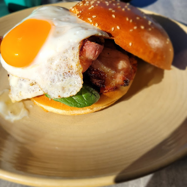 Breaky Burger