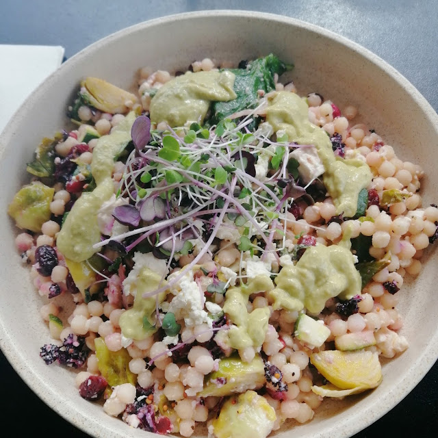 Cous Cous Salad