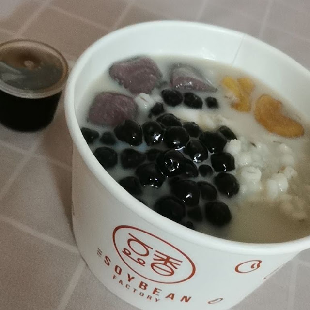 薏难忘豆花