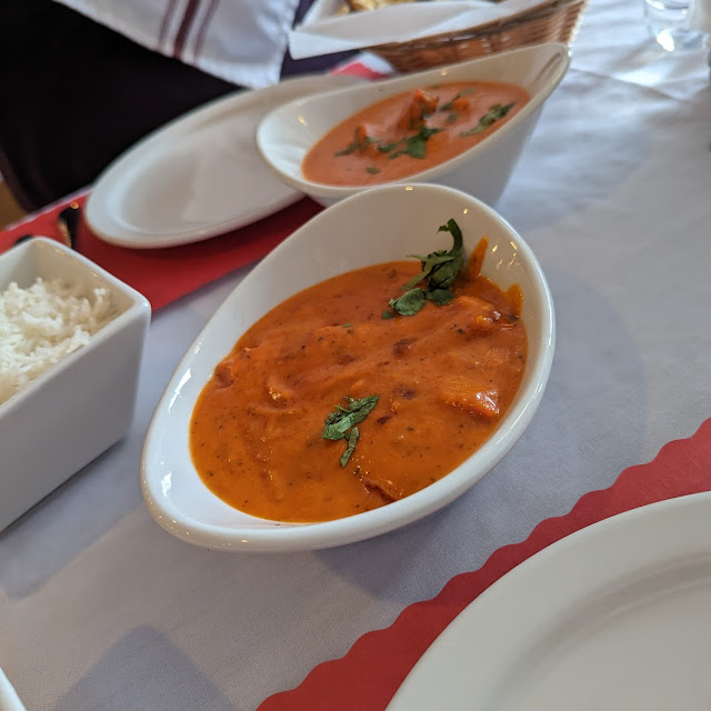 Chicken Tikka Masala