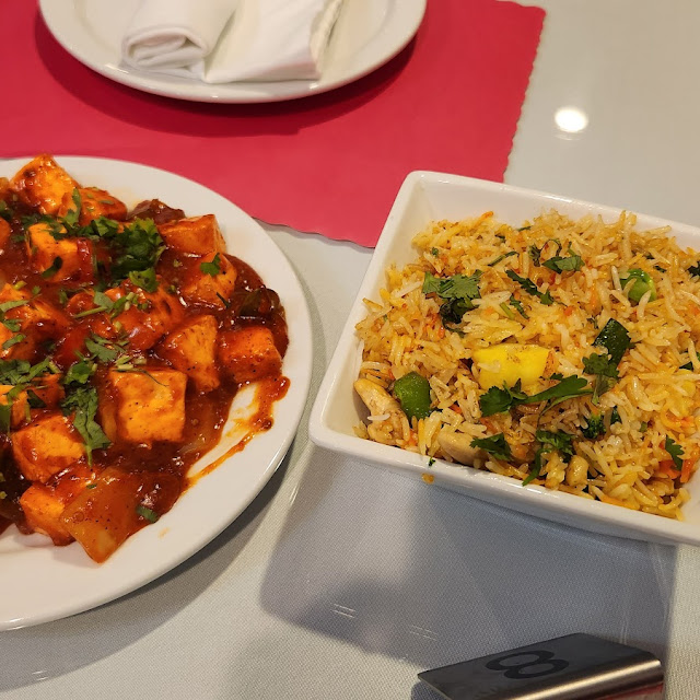 Paneer Chilly