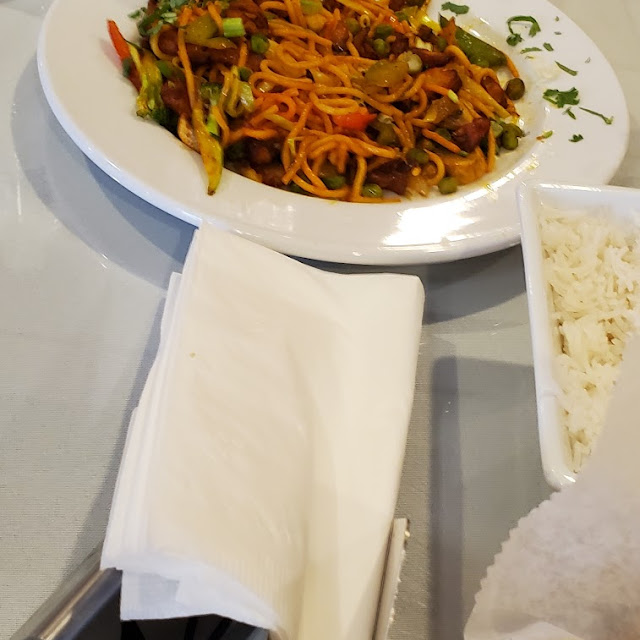 Chow Mein