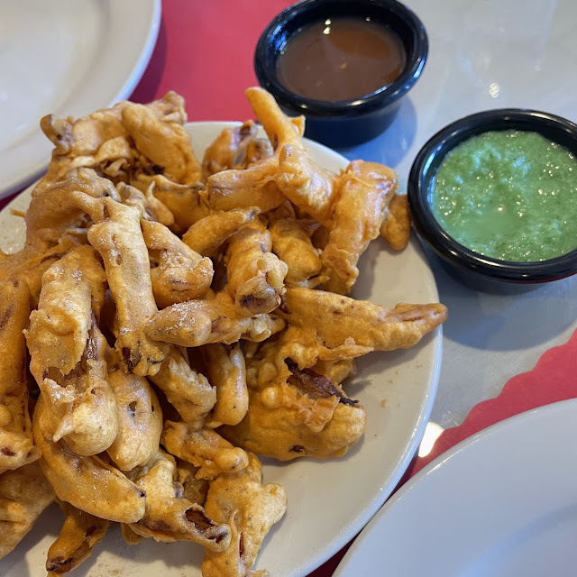 Onion Pakoda