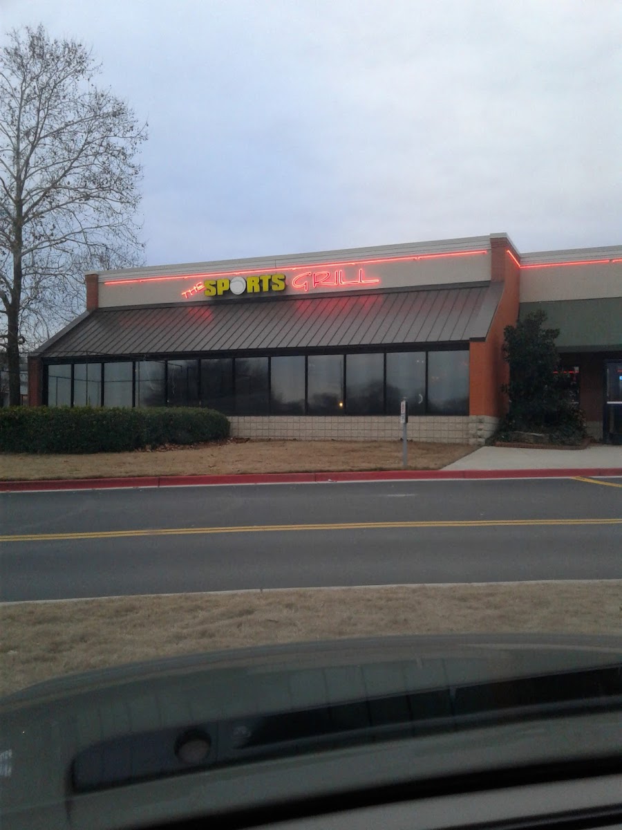 The Sports Grill