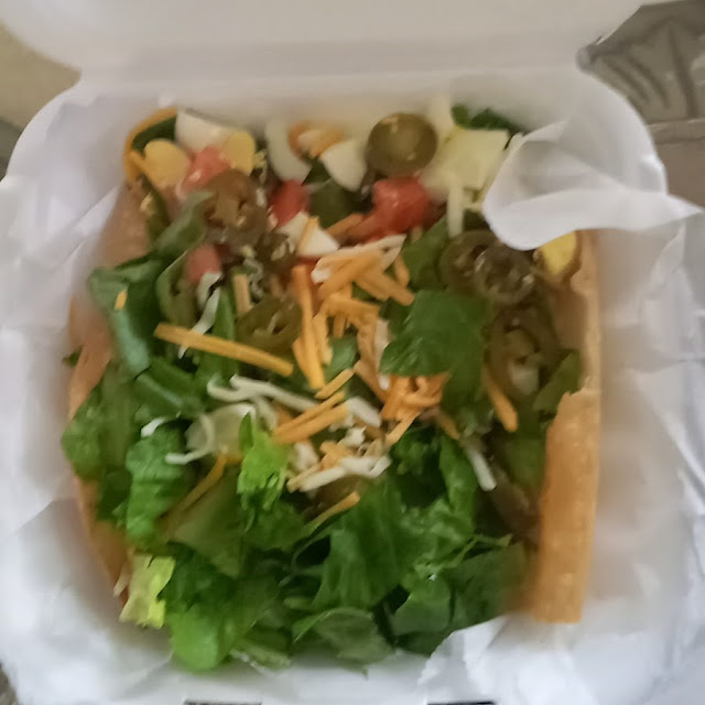 Taco Salad
