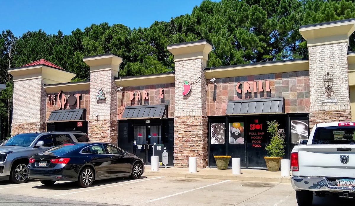 The Spot Bar & Grill