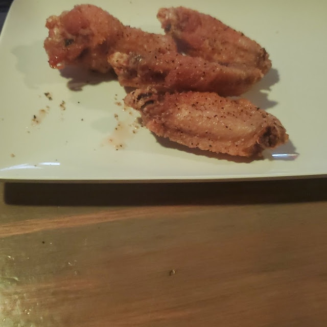 Lemon Pepper