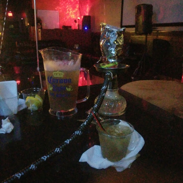 Long Island Ice Tea Pitcher