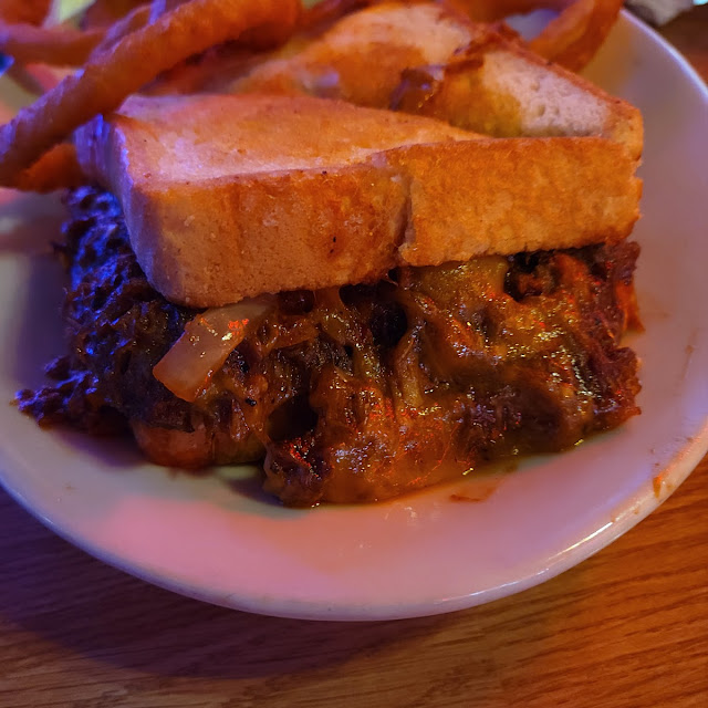 Dirty Bird Pork