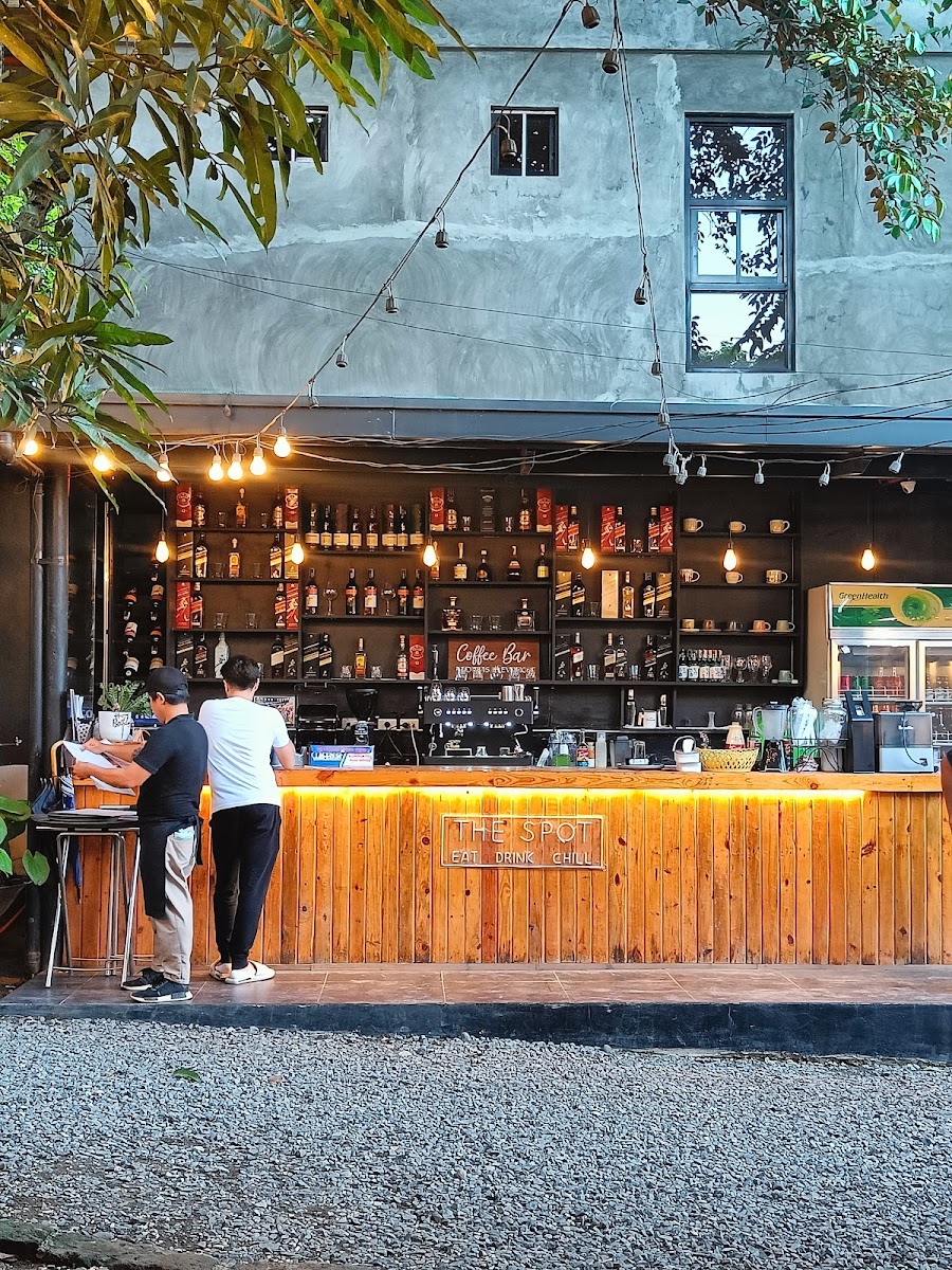 The Spot Cafe Bar