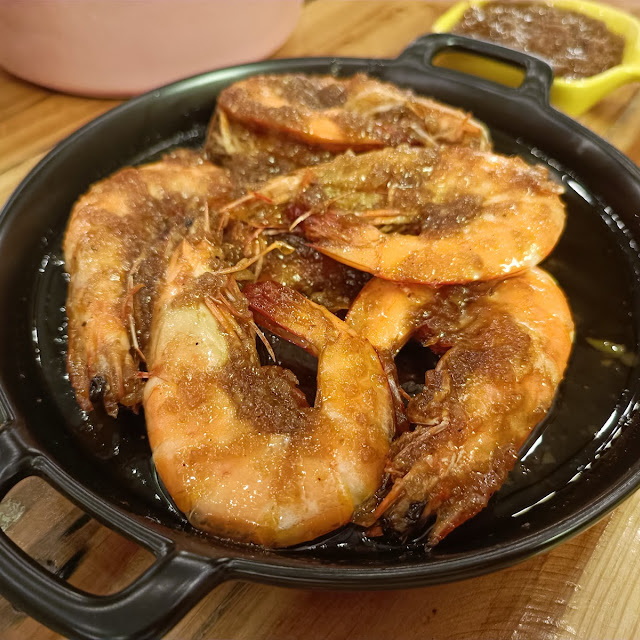 Garlic Butter Shrimp