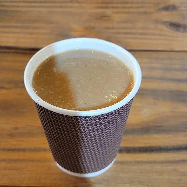 Atole De Guayaba