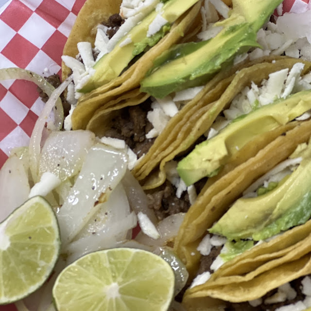 Tacos de Bistec