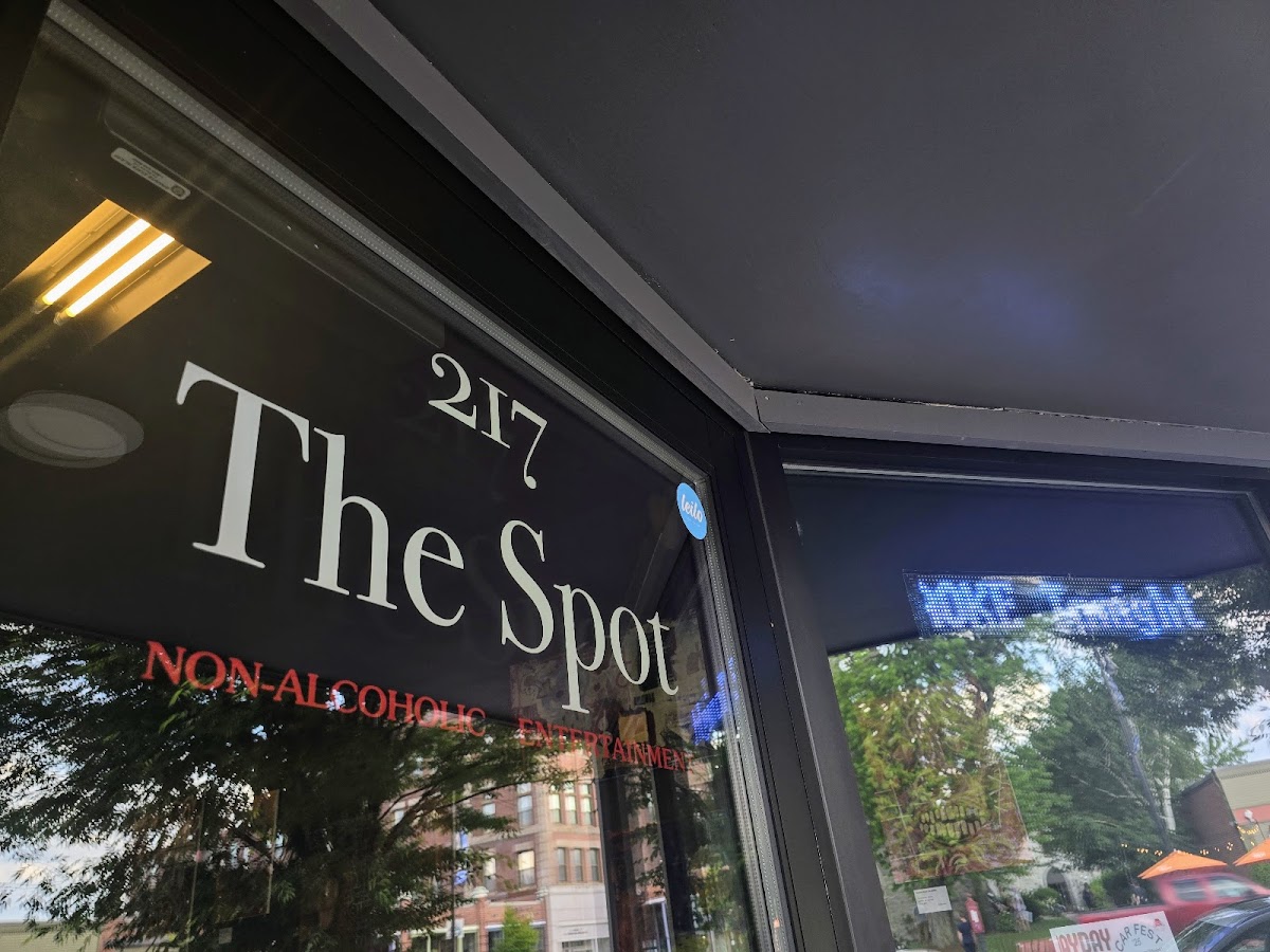 The Spot - Nashua