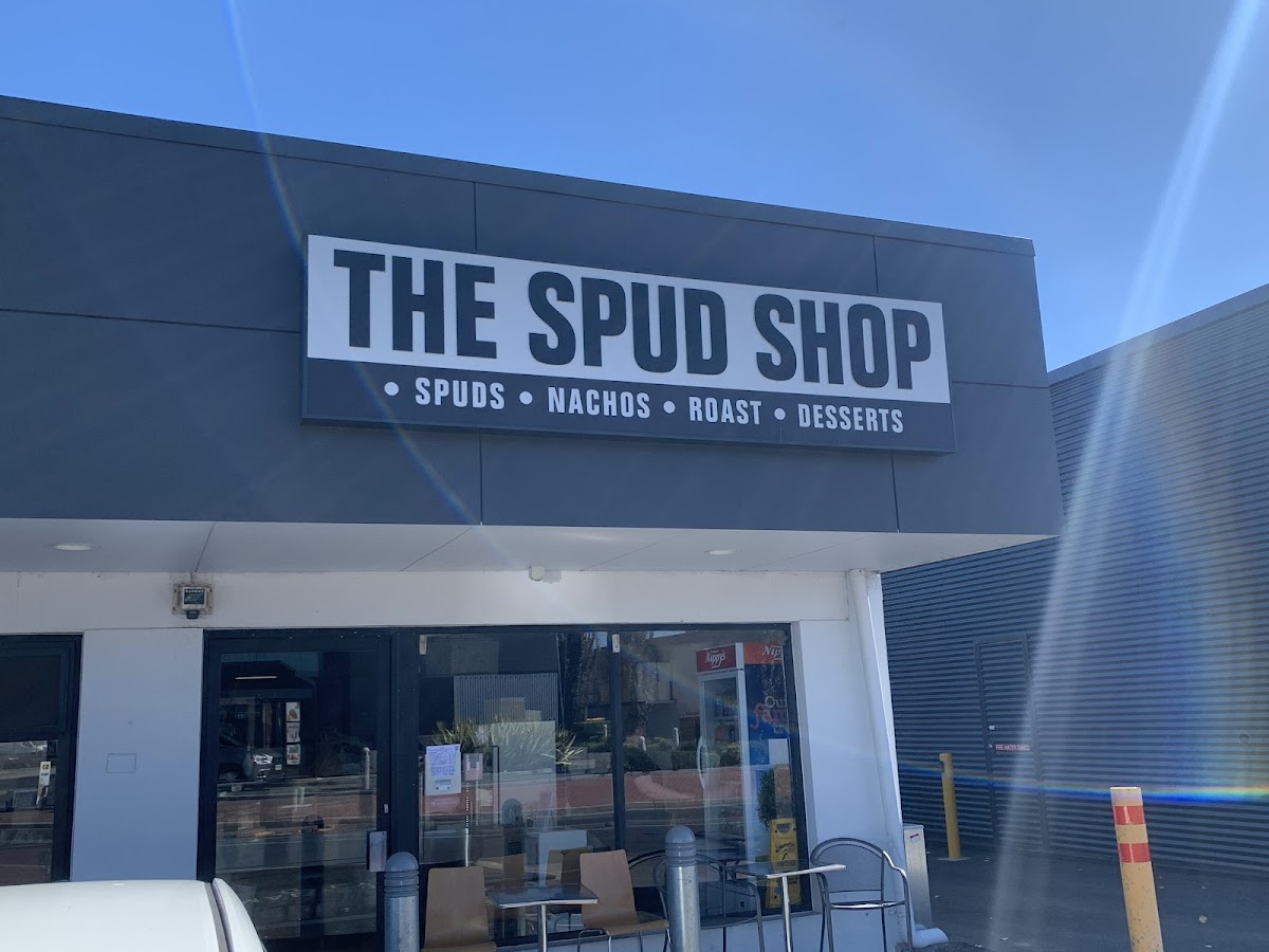 The Spud Shop