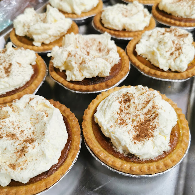 Banana Caramel Pie