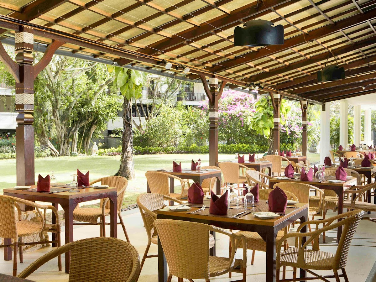 The Square Restaurant