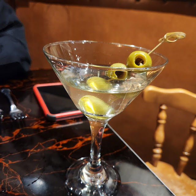 The O Martini