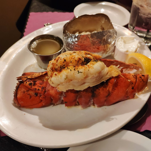 Lobster Tail