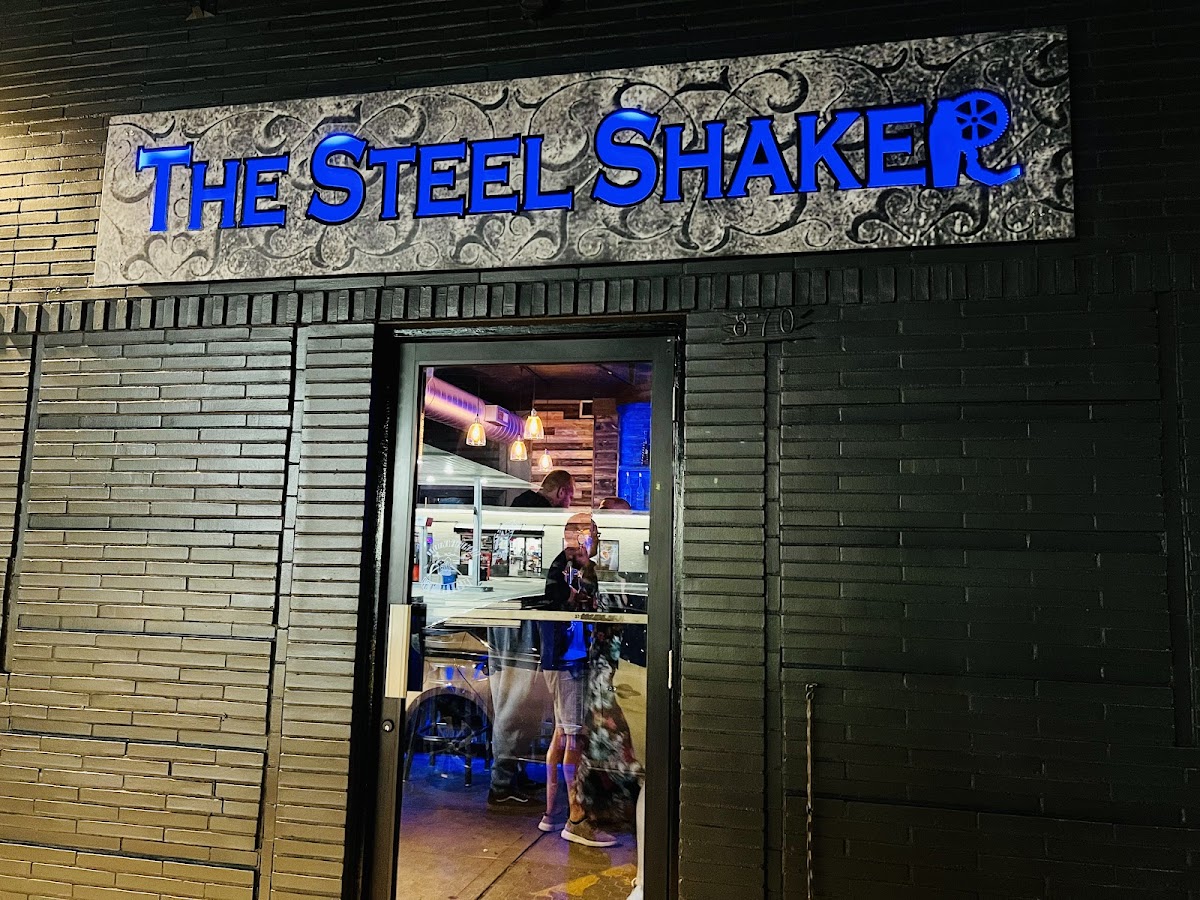 The Steel Shaker