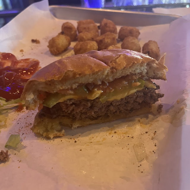 BYOB Burger