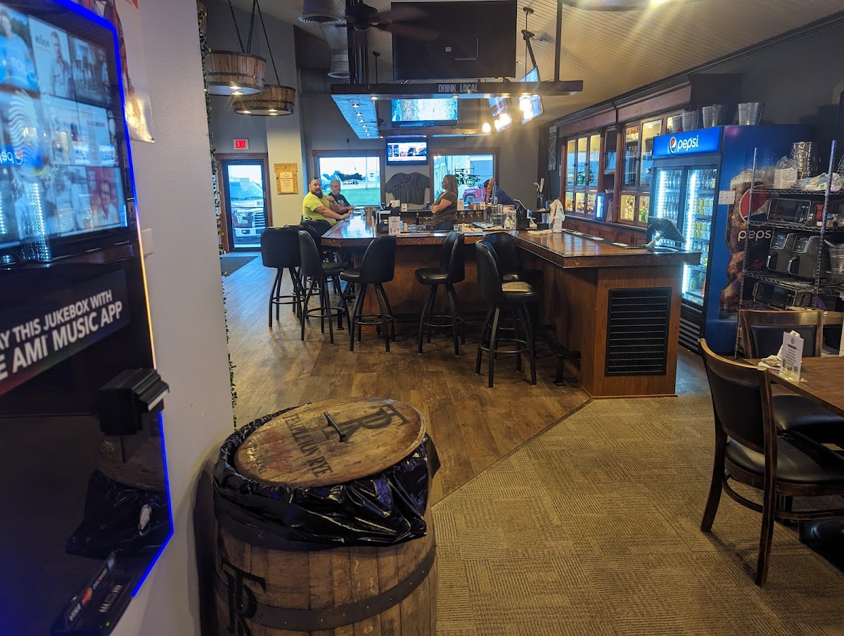 The Still Bar & Grill