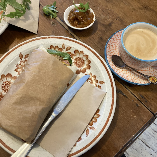 Breakfast Wrap
