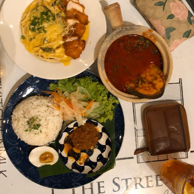 Asam Pedas Salmon