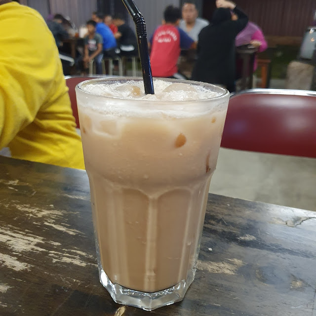 Teh Tarik AIS
