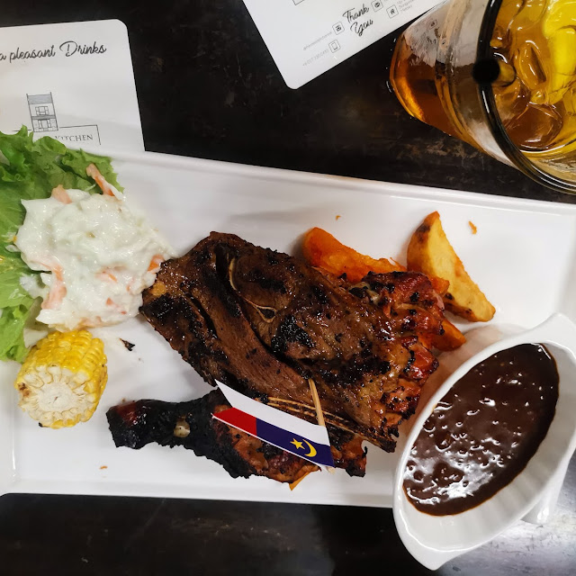 Lamb Chops