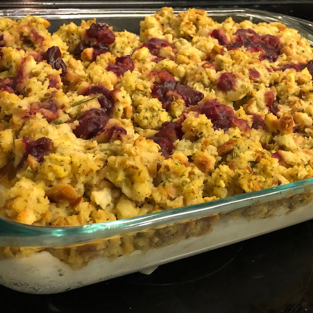 Stuffing