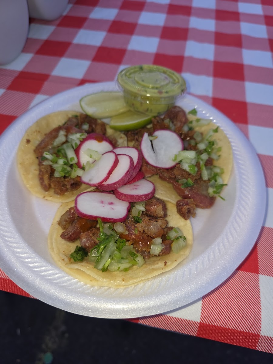 The Supreme Taco