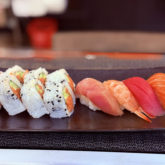 Daily Special Any Two Rolls