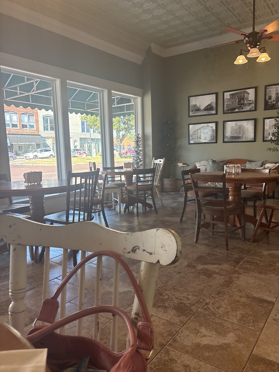 The Swanhouse Bakery and Cafe