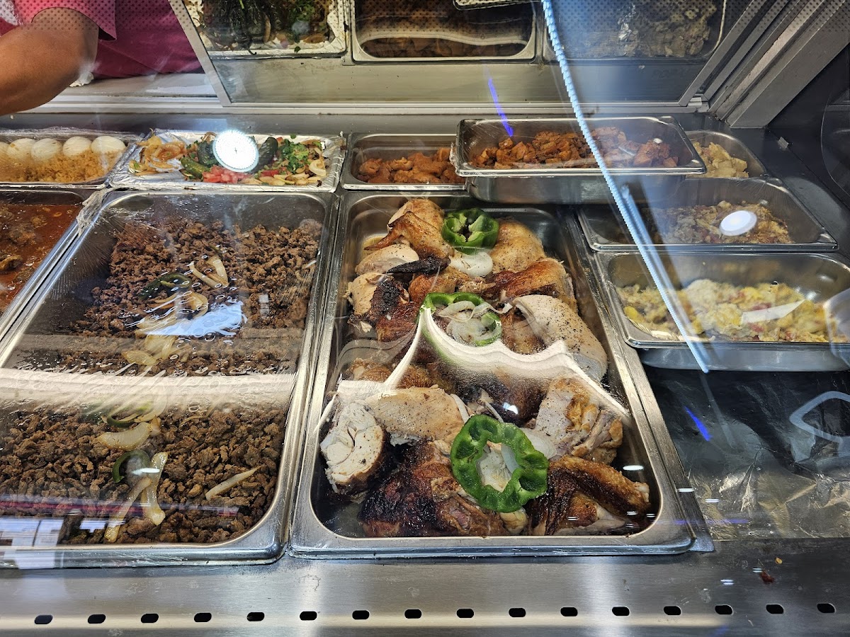 The TACO Bar