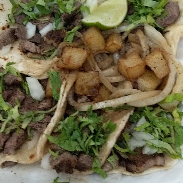 Street Tacos