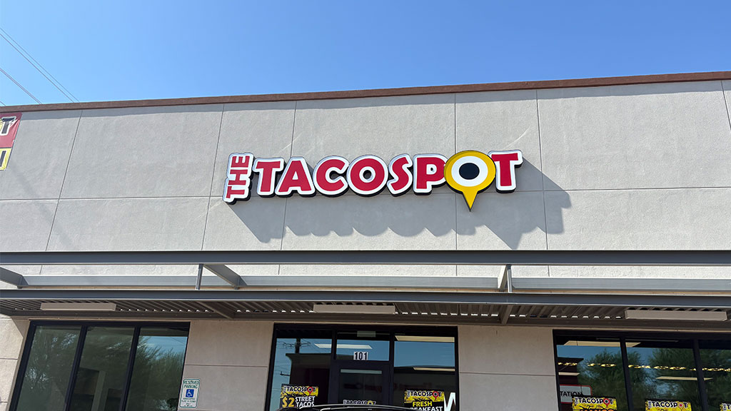 The Taco Spot - San Tan