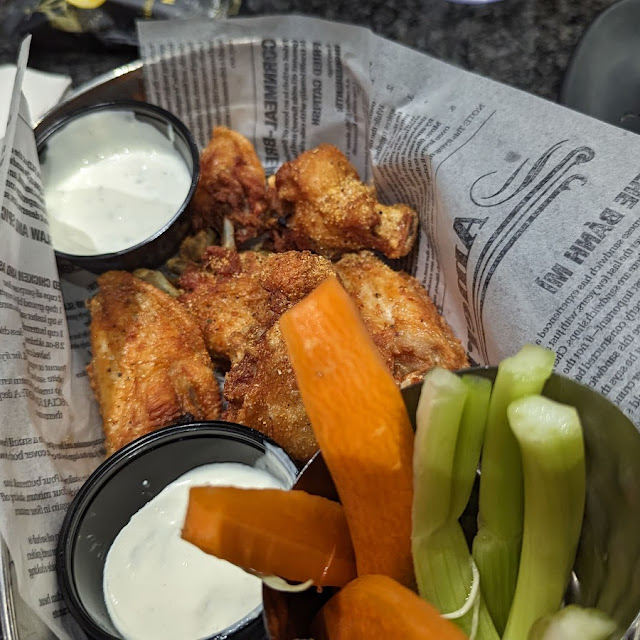 Chicken Wings