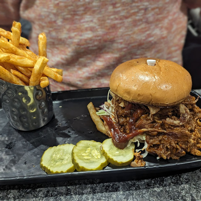Pulled Pork