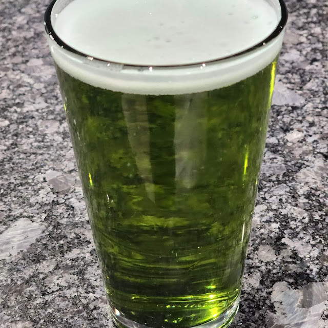Green Beer