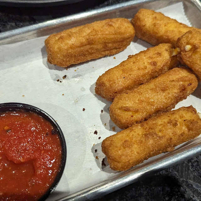 Cheese Sticks