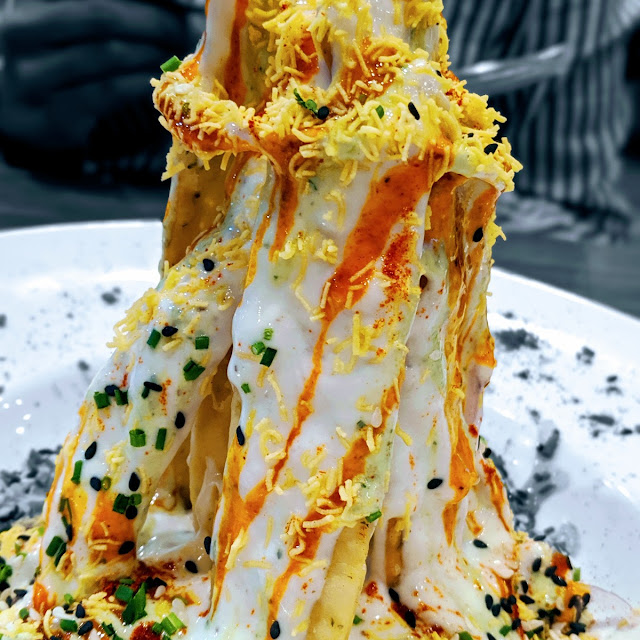 Papdi Chaat