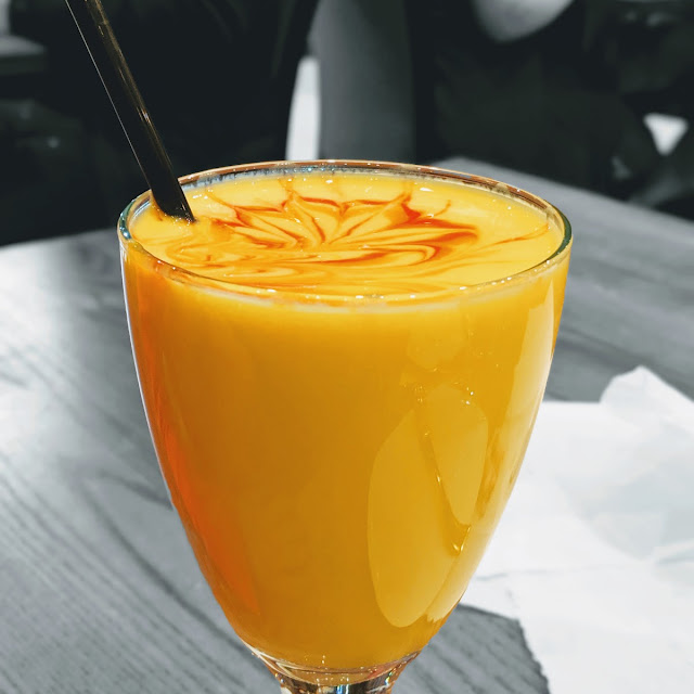 Mango Lassi