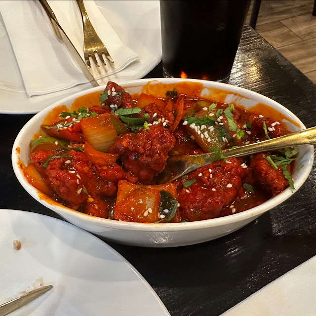 Chilli Chicken